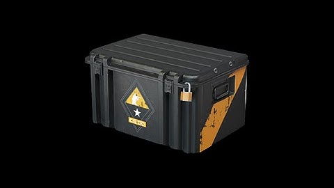 CS:GO Weapon Case 1 Skins + Gameplay Inspect