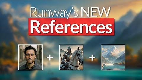 How to use Runway