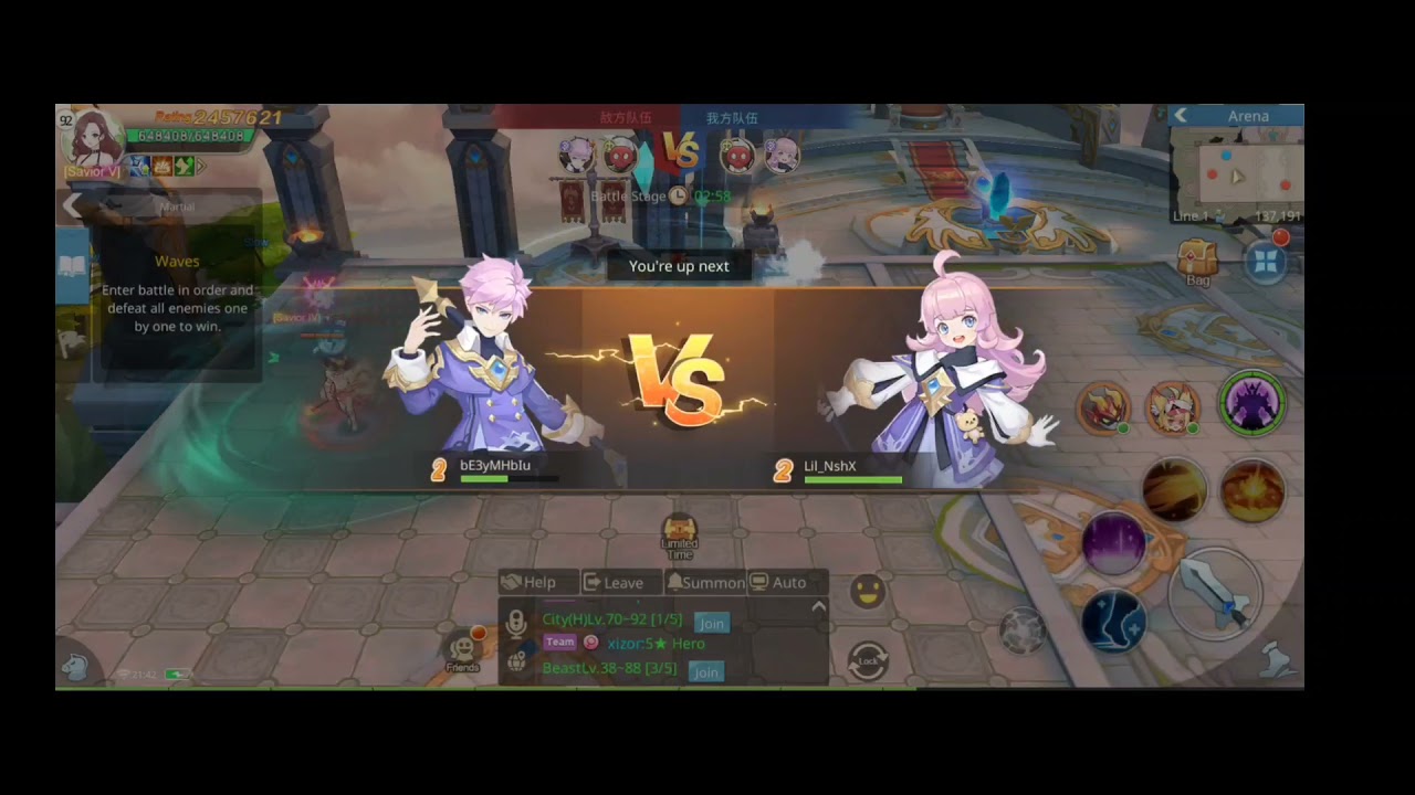 [GoC] Martial Contest - Learning PyroMage