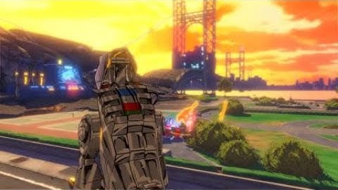 Grimlock VS Starscream