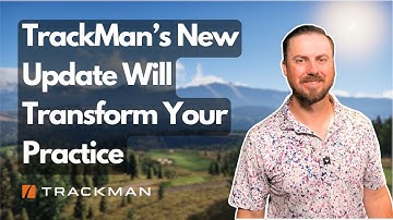 This TrackMan Practice Update Will Change Your Golf Game (Driver + Approach!)