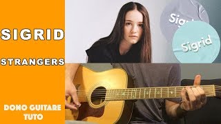 Sigrid - Strangers  TUTO