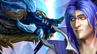 The Blue Dragonflight REBORN | Full Storyline with Narration