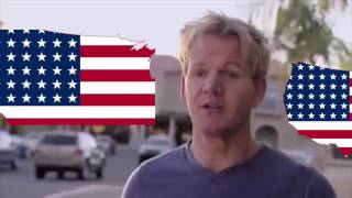 EXCLUSIVE: Gordon Ramsay Has Something To Say About The US Election! (Election Prank Gone Wrong) screenshot 5