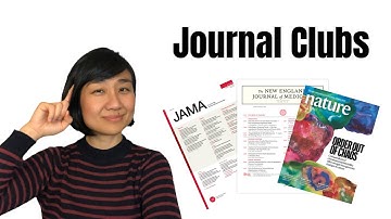 Hoe bereid je een presentatie voor een Journal Club voor? | Onderzoekspaper
