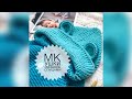 Ушки мишки спицами, на капюшон или шапочку. Для кардигана, комбинезона, шапочки