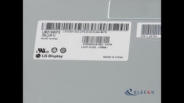 LM215WF3-SLK1 21.5" a-Si TFT-LCD Panel for Display  Inventory new