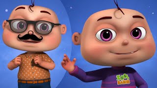 Finger Family Song With Zool Babies Nursery Rhymes For Kids Zool Babies Songs