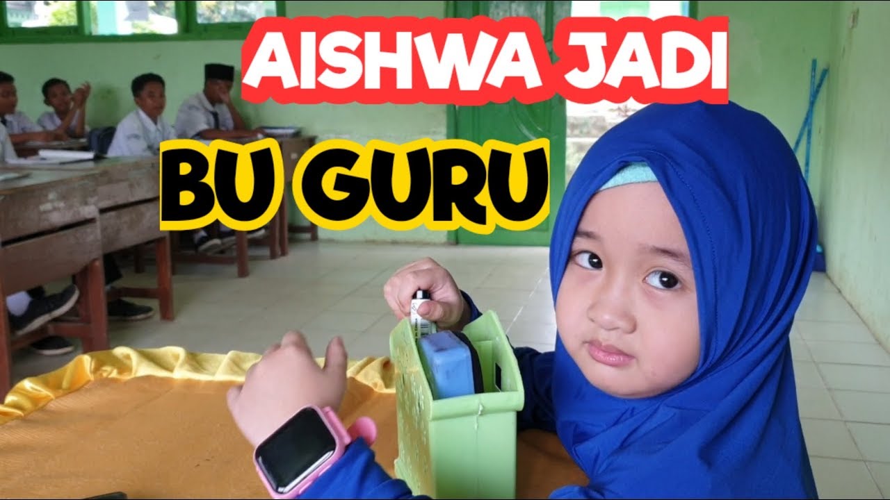 BU GURU AISHWA NAHLA (VLOG)