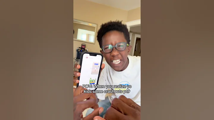 When you realize yo kids some crashouts pt9 😭 #stix808 #youtubeshorts #shorts #viralshorts #viral