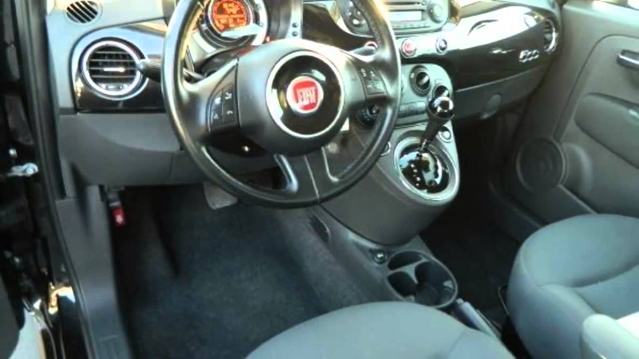 Used Car Special • 2013 Fiat 500 • Cerritos Ford Dealership YouTube