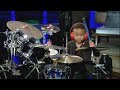 Amazing Kids: Baby Drummer L.J. Wilson