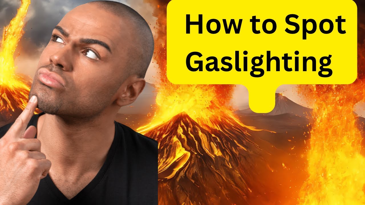 Gaslighting : How to Spot It and Stop Believing the Lies - YouTube
