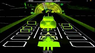 Audiosurf: Stigmata - Весна