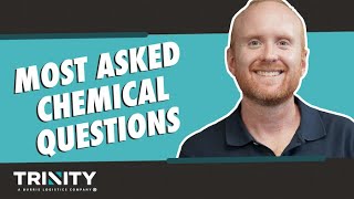 Most Asked Questions About Chemical Logistics