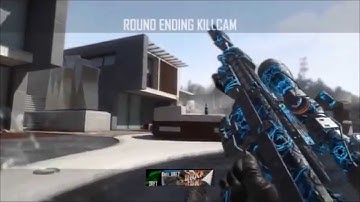 CRAZY WINDOW SHOT CROSS MAP!