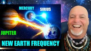 NEW EARTH FREQUENCY July 24 - 26th ACTIVATION - Sirus, Mercury, Jupiter Portal Vedic Astrology