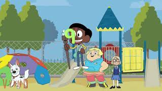 milo counting cartoon network edition