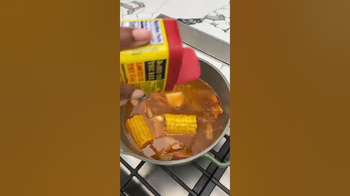 How To Make An Easy Seafood Boil At Home #seafoodboil #aldi