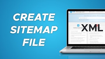 How To Create A Sitemap File (Under 1 Minute)