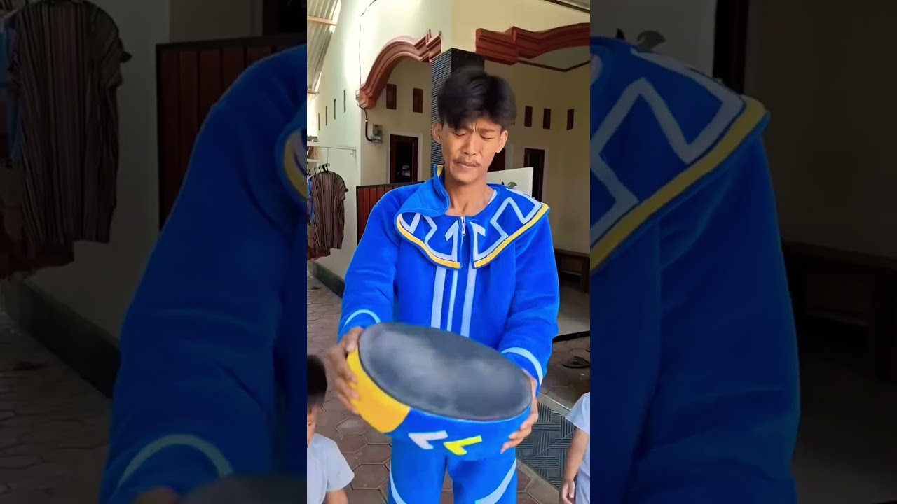 Sepatu Boboi boi ada batu? Sepatu Kardus Isi Batu 