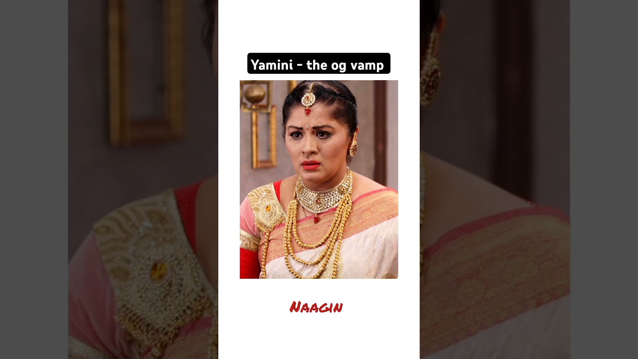 Yamini from Naagin 1,2 #2000s #nostalgia #backgroundmusic