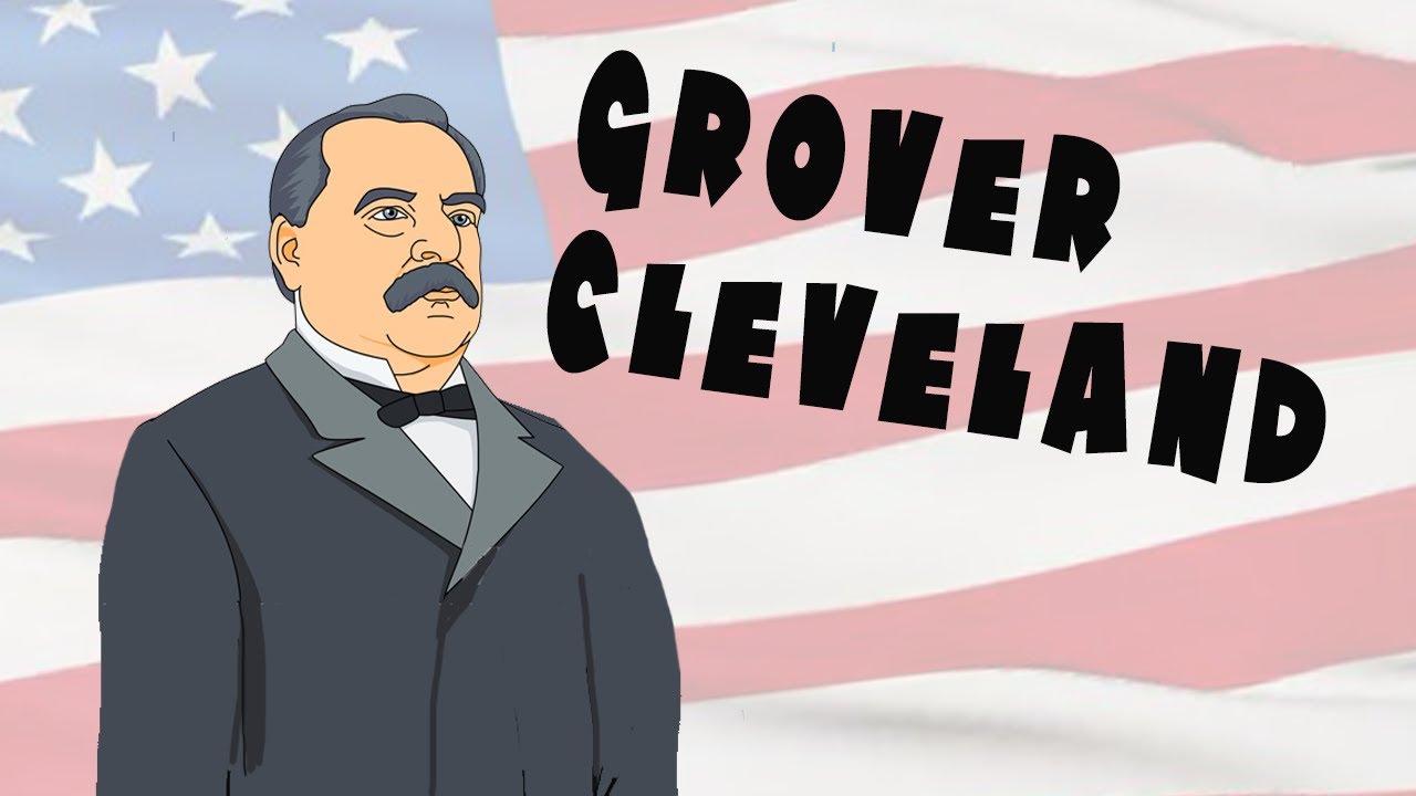 Fast Facts on President Grover Cleveland YouTube