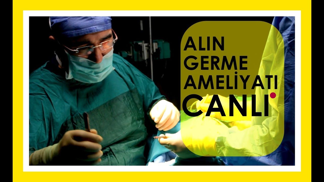 Alın Germe Ameliyatı [ Canlı Kayıt 2018 ]