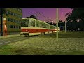 Bratislava 2008 linka 4 (skr&aacute;ten&aacute;) |  Omsi 2 #76