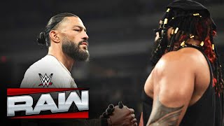 Roman Reigns and Jacob Fatu head to Clash in Italy: Raw highlights, May 25, 2026