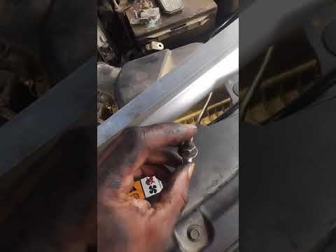 2014 ford explorer starter replacement - YouTube