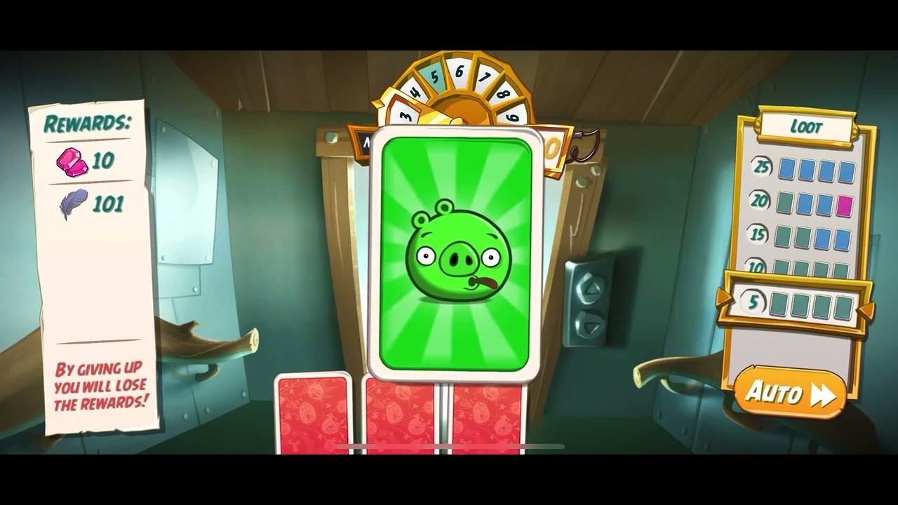 😤 Almost Perfect… Almost | Angry Birds 2 Gameplay