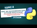 Python Code Execution Life Cycle | From Writing Code to Program Termination | day 4