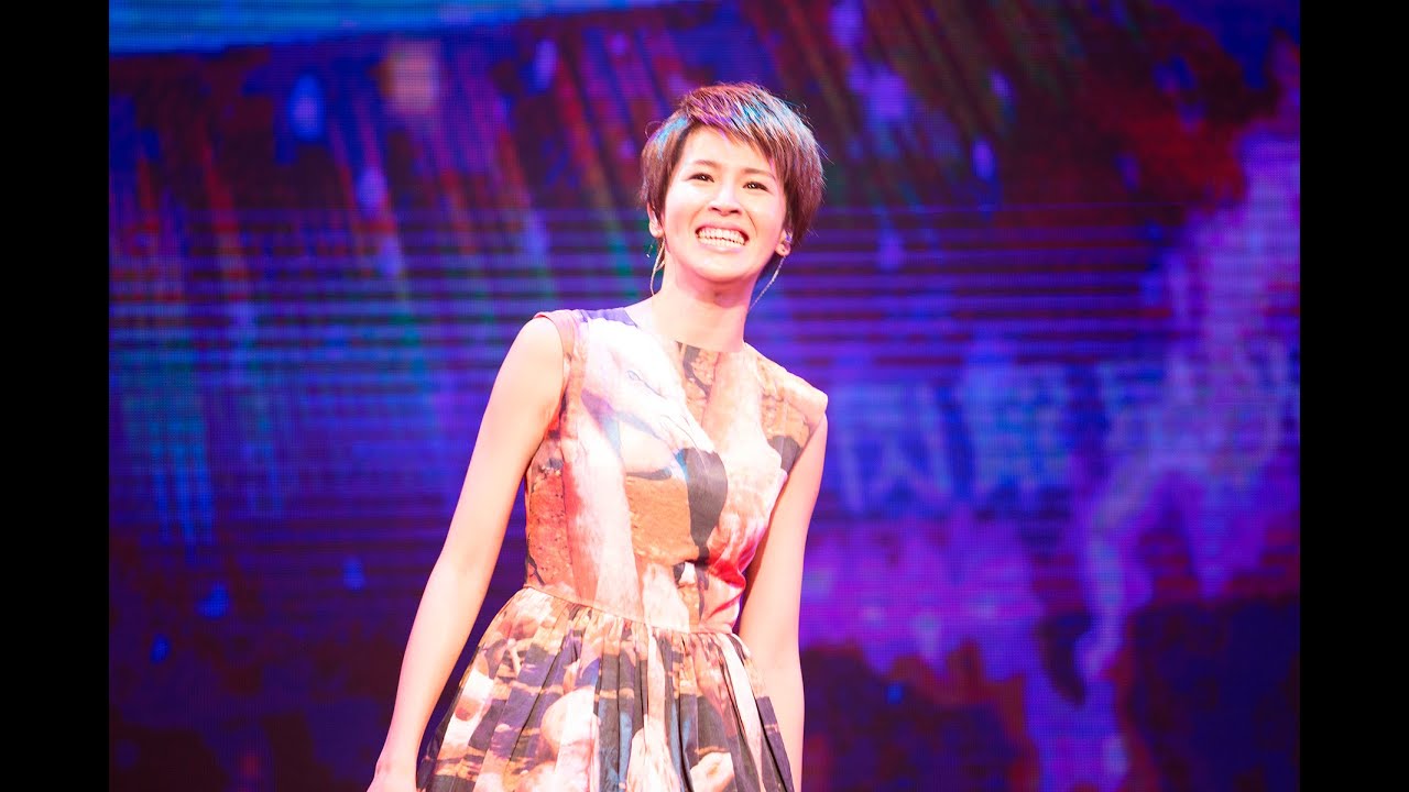 曾沛慈-愛情怎麼喊停+淚了+夠愛@20150821 我是曾沛慈Live Concert上海站