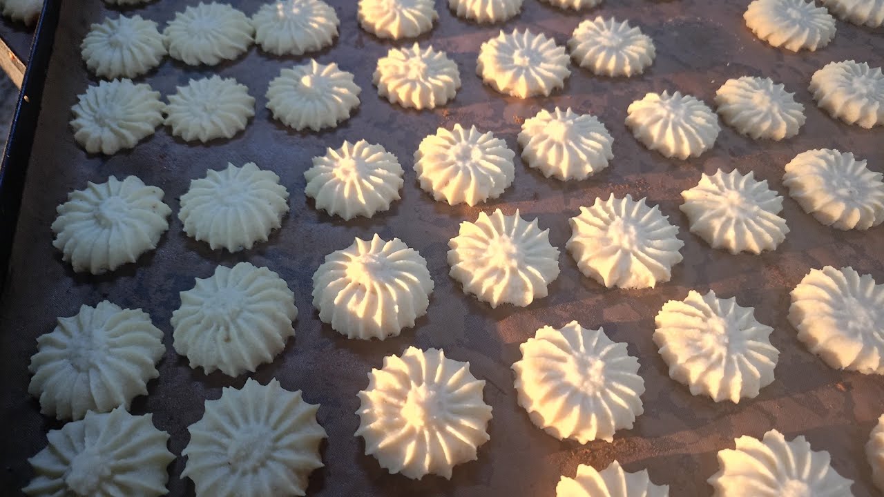 #طريقة  عمل البتفور العادي بدون بيض