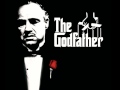 Guitar backing track  godfather theme  slash  d minor