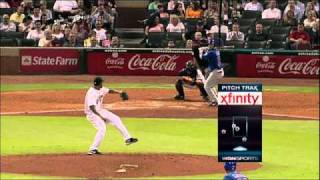 Barney's RBI double