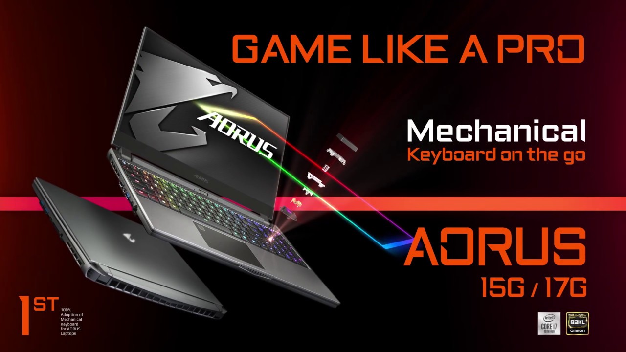 Ноутбук Gigabyte Aorus 15g Kc Купить