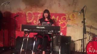 J's Groove/Akiko Tsuruga Quartet@The Django, NYC by Akiko Tsuruga 2,562 views 6 years ago 2 minutes, 1 second