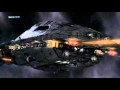Battlestar galactica  main battery compilation