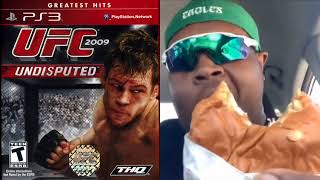 MMA Games Ranked #shorts screenshot 4