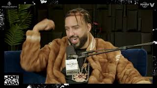 Fat Joe Thought He Was Kidnapped By Taliban In Morocco Joe, Jadakiss & French Montana