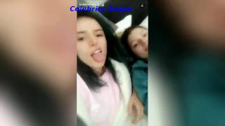 Bella Thorne Snapchat Stories March 11th 2017 | Celebrity Snaps