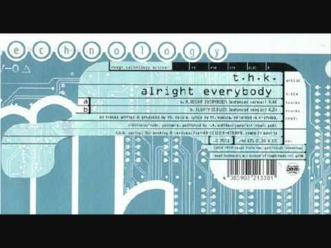 THK - Fluffy Clouds (Extended Mix) [Remastered]