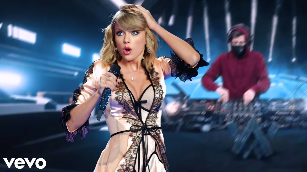 Alan Walker, taylor swift - Try (Official Music Video)