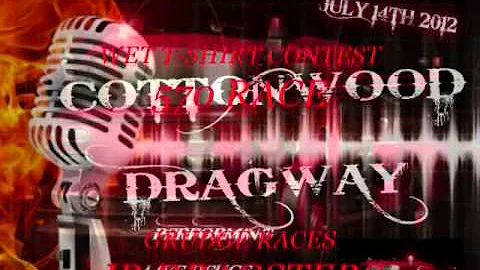 DJ FIRE STARTER 1000STRONG ENT  JULY 14TH COTTONWO...