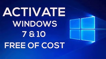 Free windows activation 2021 | active windows 10 free 2021 | How to active windows | active windows