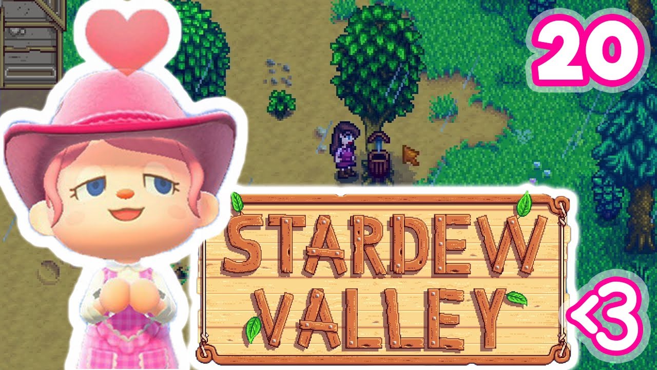 🌟STARDEW VALLEY #20 // LAST DAY OF SPRING! 🌷