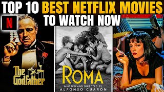 Epic Movie Nights Await: The Definitive Top 10 on Netflix!