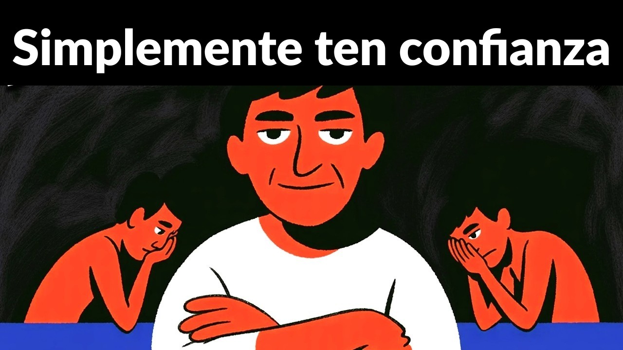 Por qué la confianza es la única habilidad que realmente necesitas